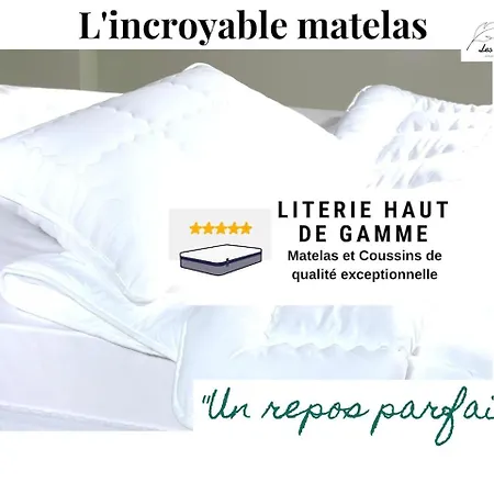Cosy Avec Salle De Bain Et Jardin Prive