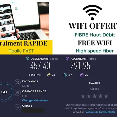 Homestay Cosy Avec Salle De Bain Et Jardin Prive Paris