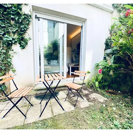 Homestay Cosy Avec Salle De Bain Et Jardin Prive