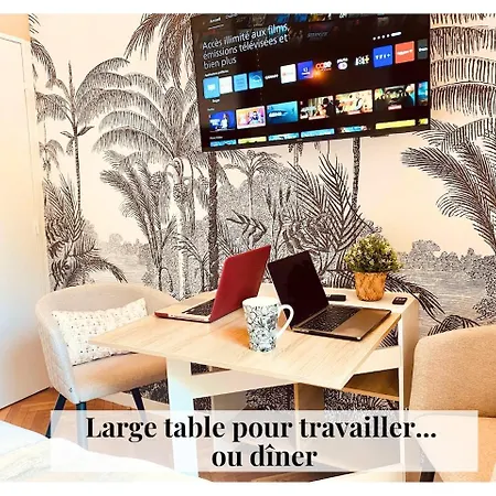 Cosy Avec Salle De Bain Et Jardin Prive Paris