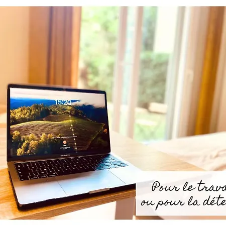Cosy Avec Salle De Bain Et Jardin Prive Homestay Paris