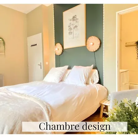 Cosy Avec Salle De Bain Et Jardin Prive * Paris